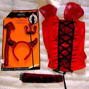 Devil Halloween costume